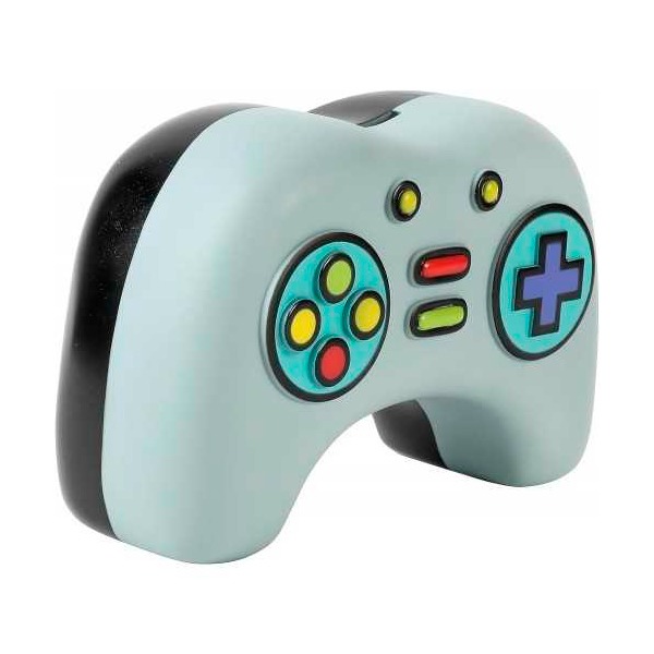 HUCHA DE PLASTICO LET'S PLAY