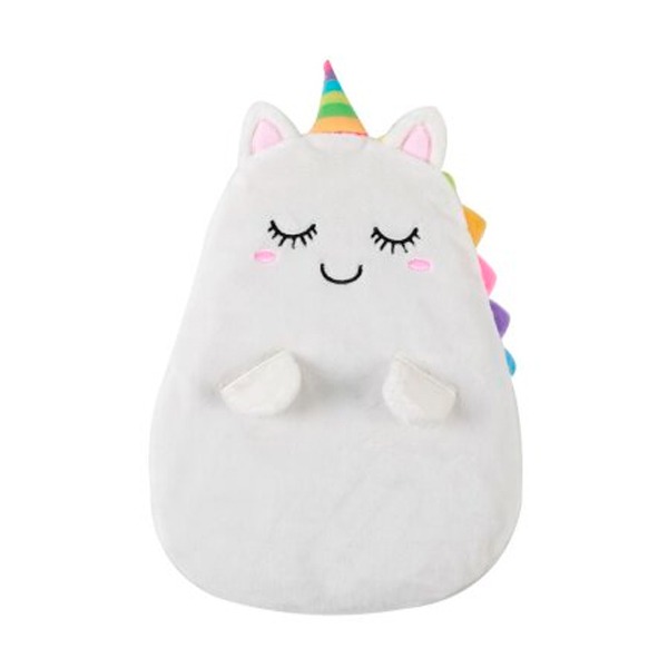 ALMOHADA SEMILLA DE MIJO UNICORNIO
