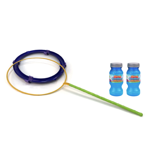 PACK PARA CREAR BOMBOLLAS GIGANTES
