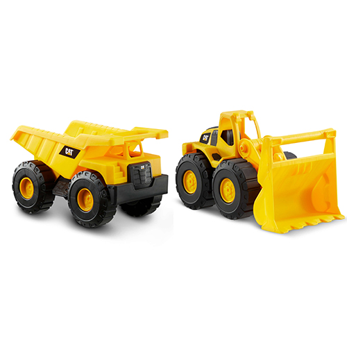 CAT TOUGH RIGS 2 PACK DU