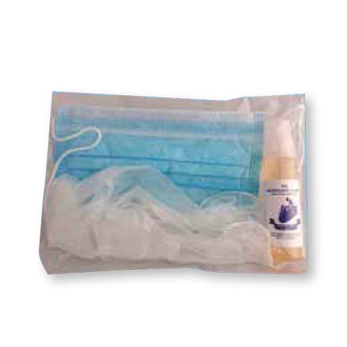 KIT DE PROTECCION ANTI COVID-19