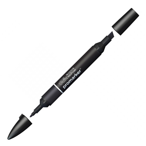 ROTULADOR PROMARKER NEGRO