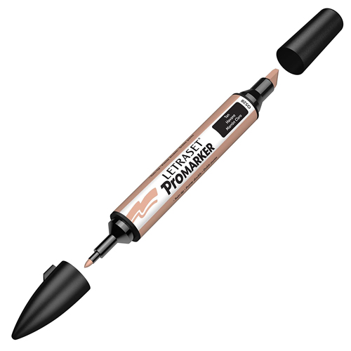 ROTULADOR PROMARKER MARRON CLARO