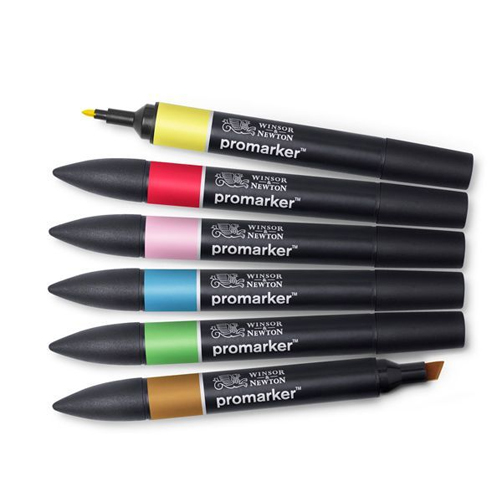 WN PROMARKER 6 TONOS MEDIOS