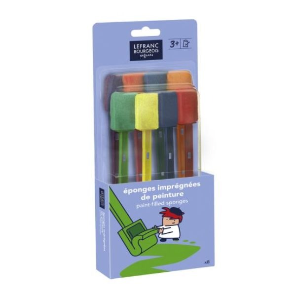 LB EDUCACION KIT MAGIC STICKS