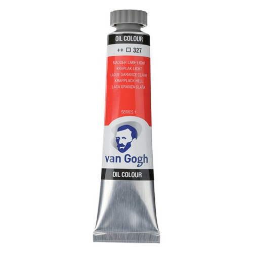 OLEO VAN GOGH 20ML LACA GRANZA CLARO