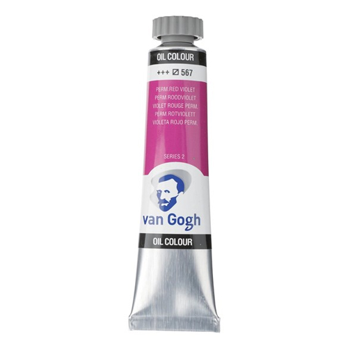 OLEO VAN GOGH 20ML VIOLETA PERMANENTE