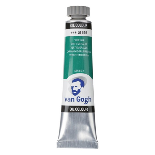 OLEO VAN GOGH 20ML VERDE MARAGDA