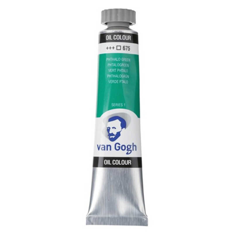 OLEO VAN GOGH 20ML VERDE FTALO