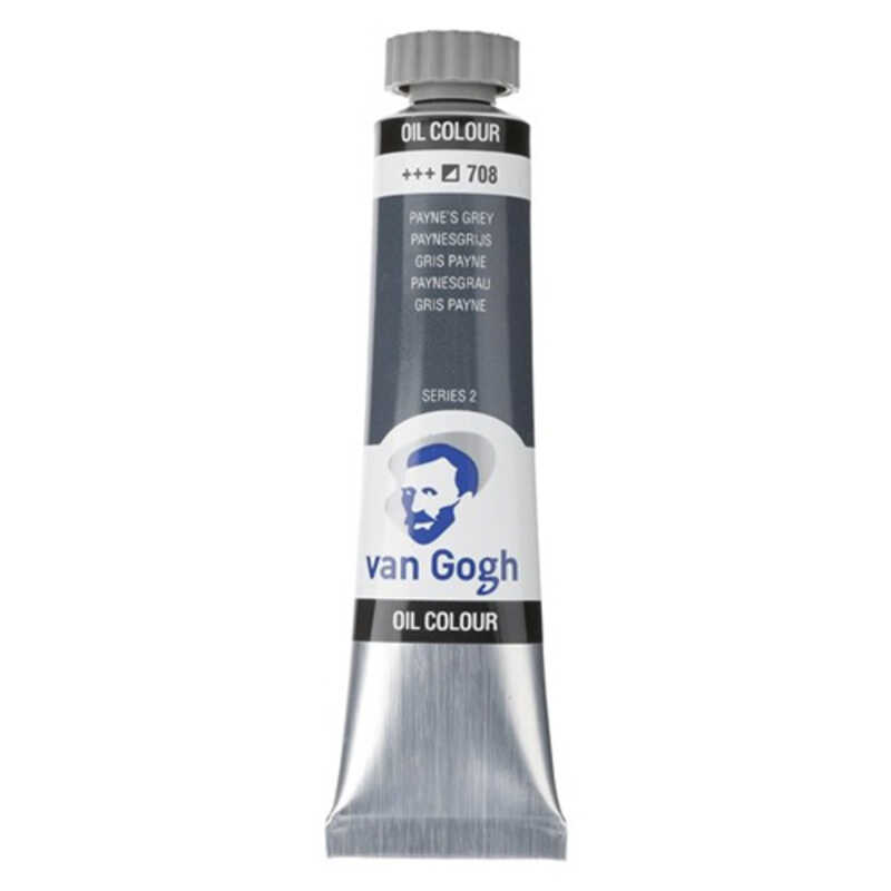 OLEO VAN GOGH 20ML GRIS DE PAYNE
