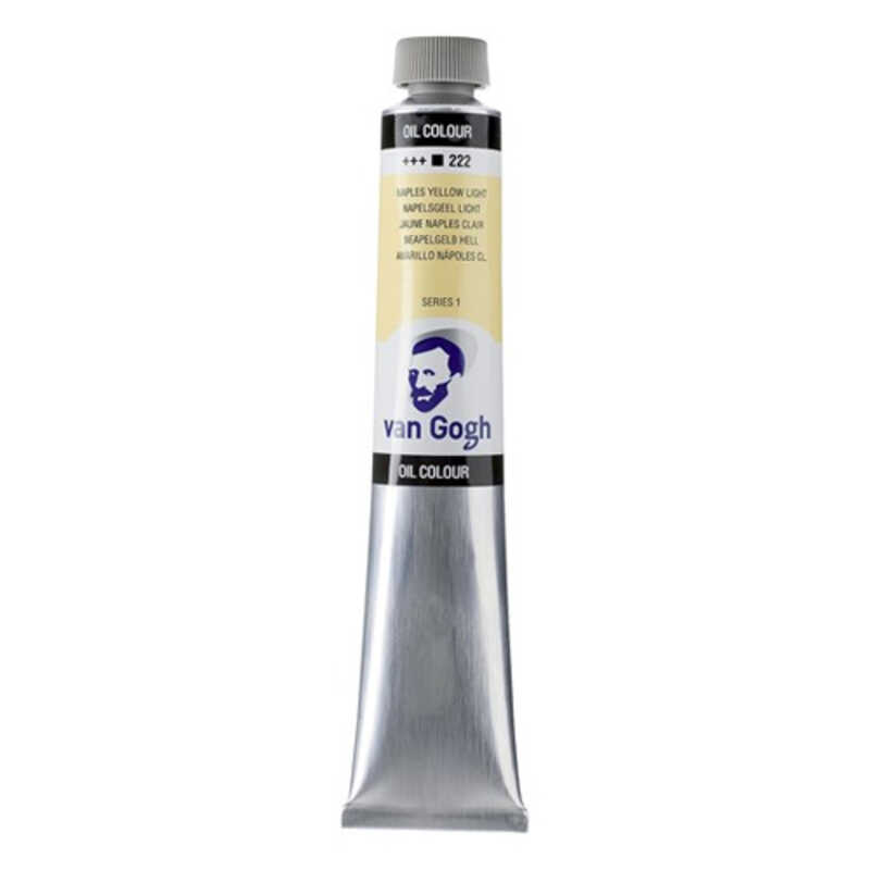 OLEO VAN GOGH 60ML AMARILL.NAPOLES CLAR