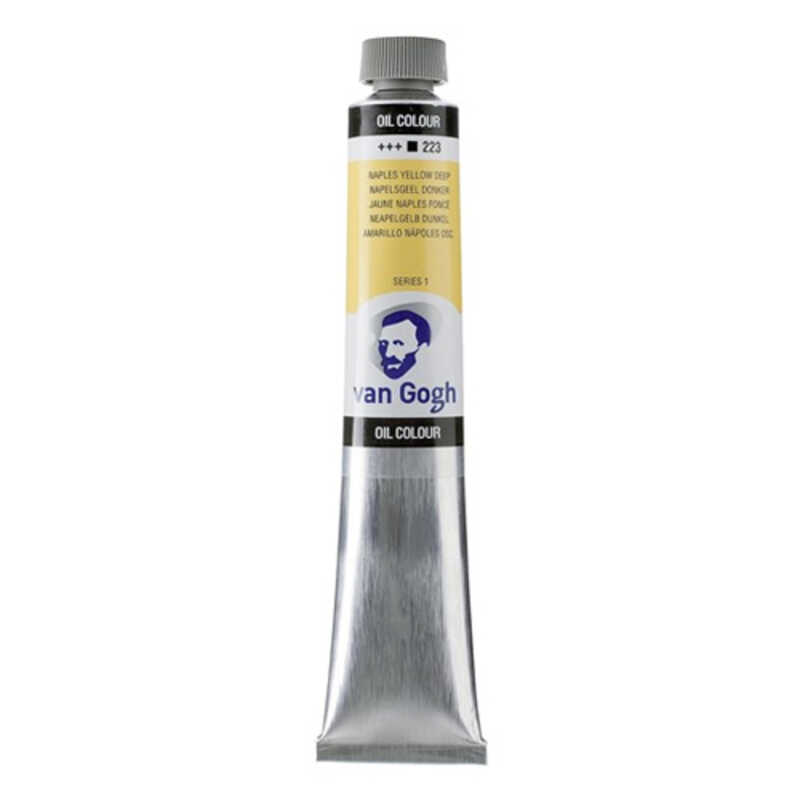 OLEOVAN GOGH 60ML AMAR.DE NAPOLES OSCUR
