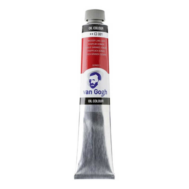OLEO VAN GOGH 60ML LACA GRANATE OSCURO