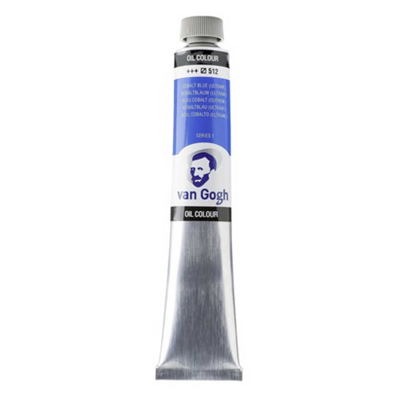 OLEO VAN GOGH 60ML AZUL COBALTO