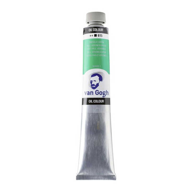 OLEO VAN GOGH 60ML VERDE PAOLO VERONES