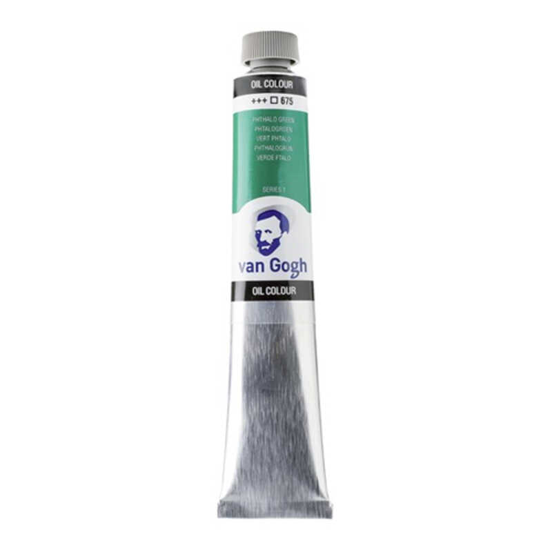 OLEO VAN GOGH 60ML VERDE FTALO