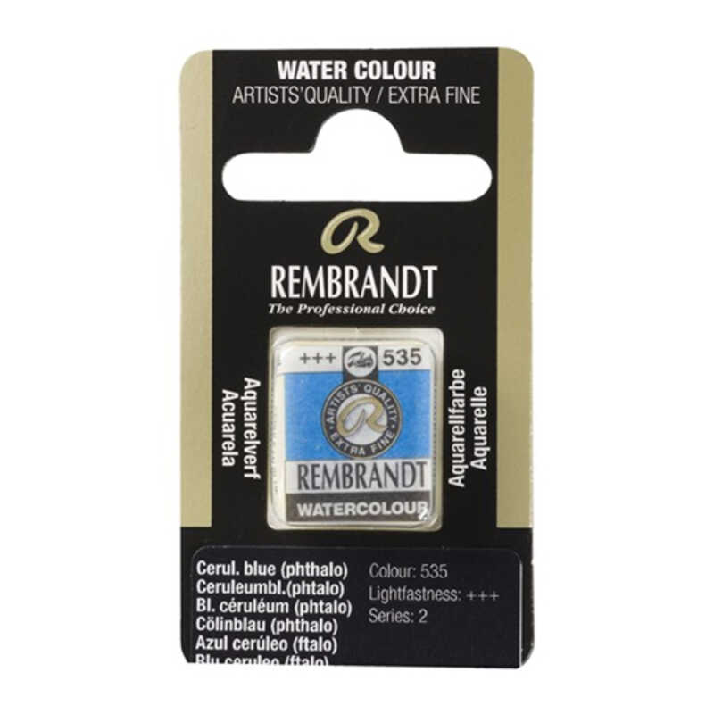 ACUARELA REMBRANDT PASTI.AMARI.OXIDO TR