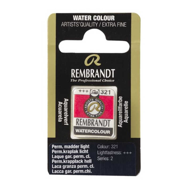 ACUARELA REMBRANDT PASTI.GRANZA PERM.CL