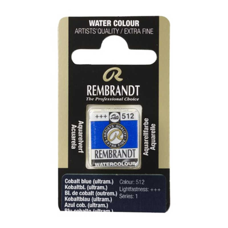 ACUARELA REMBRANDT PASTI.AZUL COB.ULT.