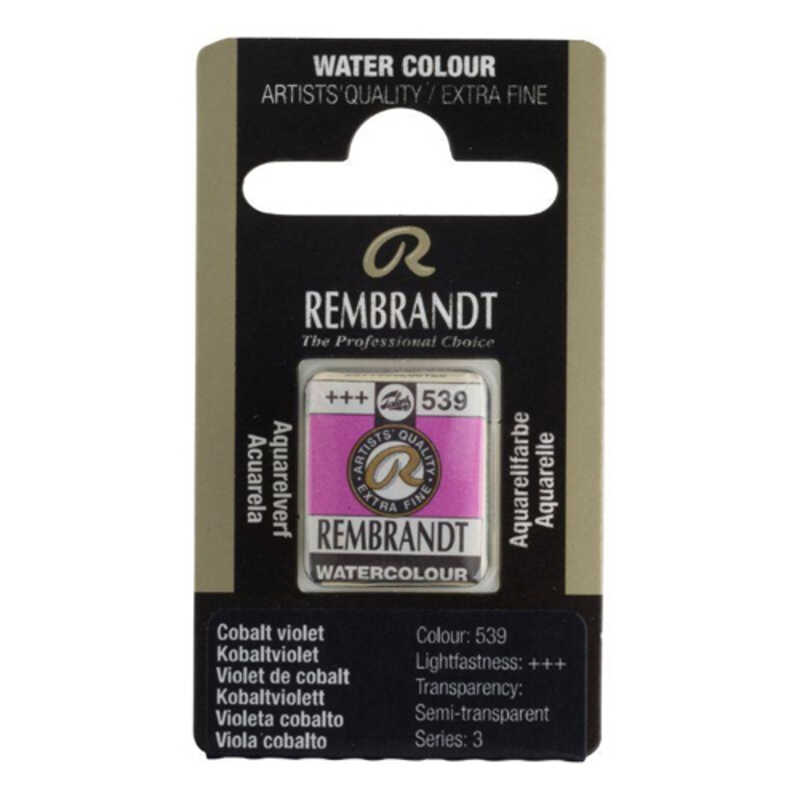 ACUARELA REMBRANDT PASTI.VIOLETA COBALT