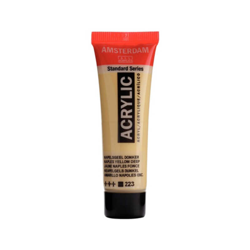ACRILICA AMSTERDAM 20ML AMARI.NAPOL.OSC