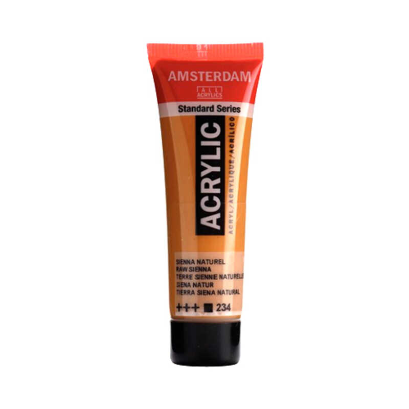 ACRILICA AMSTERDAM 20ML TIERRA SIENA NA
