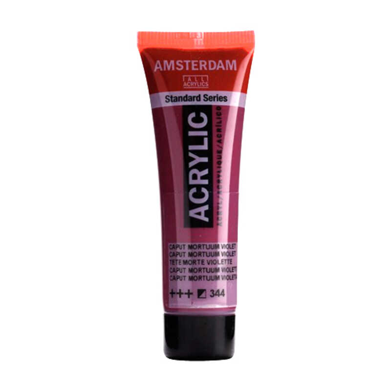 ACRILICA AMSTERDAM 20ML CAPUT MORT VIOL