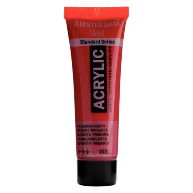 ACRILICA AMSTERDAM 20ML MAGENTA