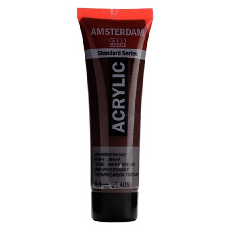 P.ACRILICA AMSTERDAM 20ML TIERRA OMB TO