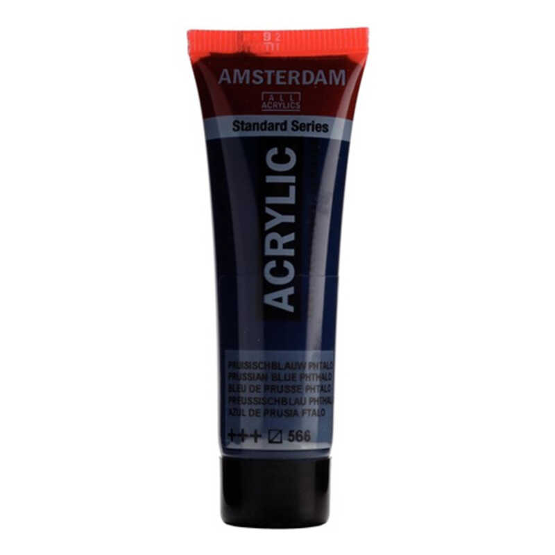 ACRILICA AMSTERDAM 20ML AZUL PRUSS FTAL