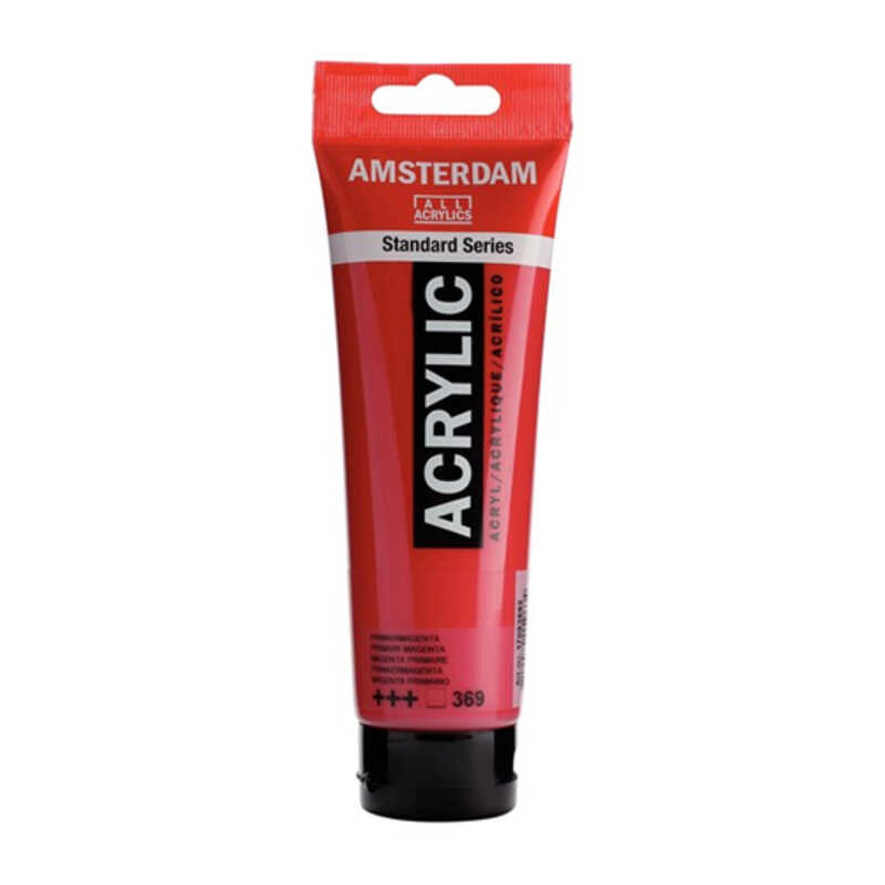ACRILIC AMSTERDAM 120ML. MAGENTA