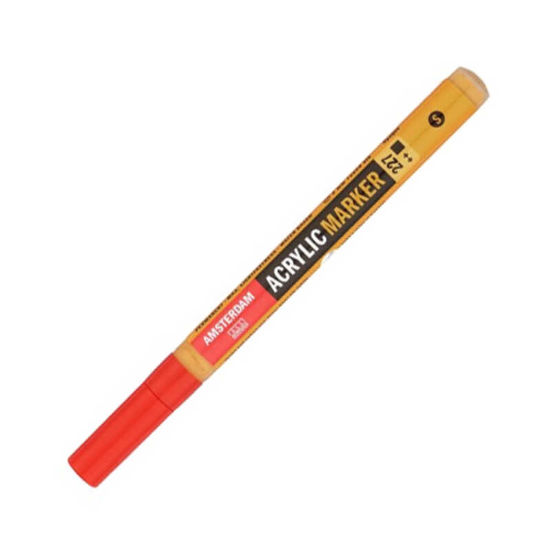 ROTULADOR ACRILIC 1-2MM OCRE AMARILLO