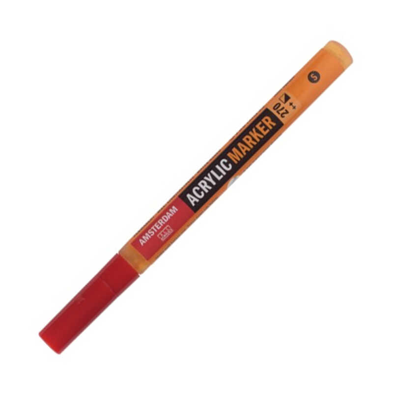 ROTULADOR ACRILIC 1-2MM AMARILLO AZO OS