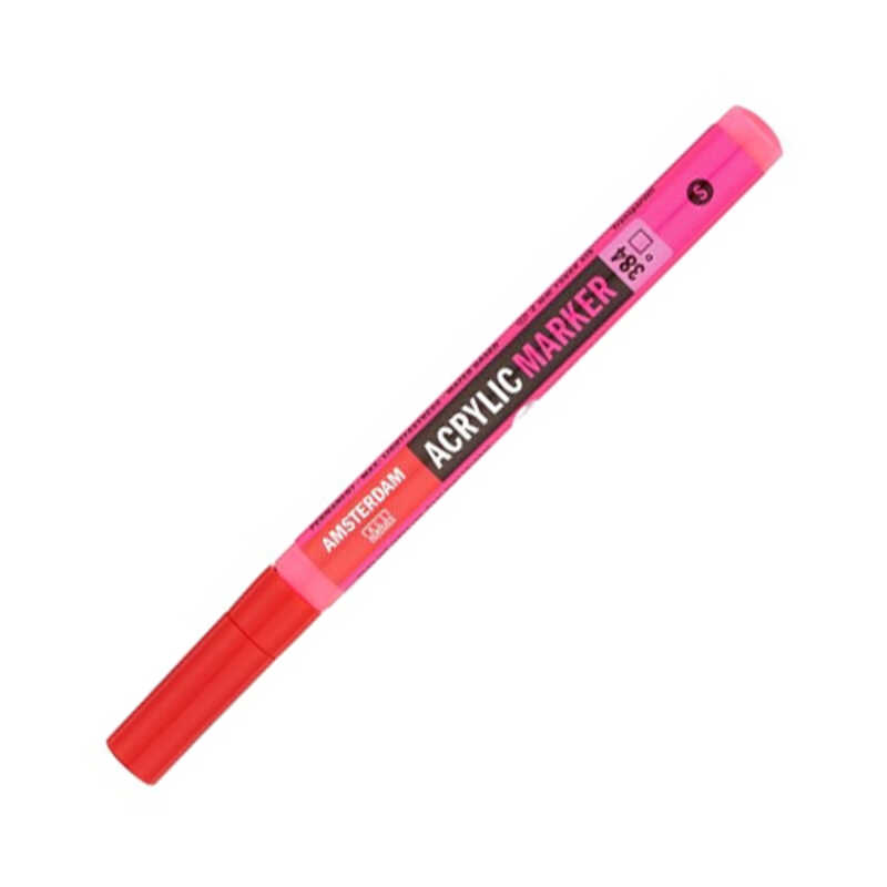 ROTULADOR ACRILIC 1-2MM ROSA REFLEX