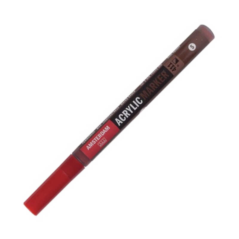 ROTULADOR ACRILICO 1-2MM SIENA TOSTADA