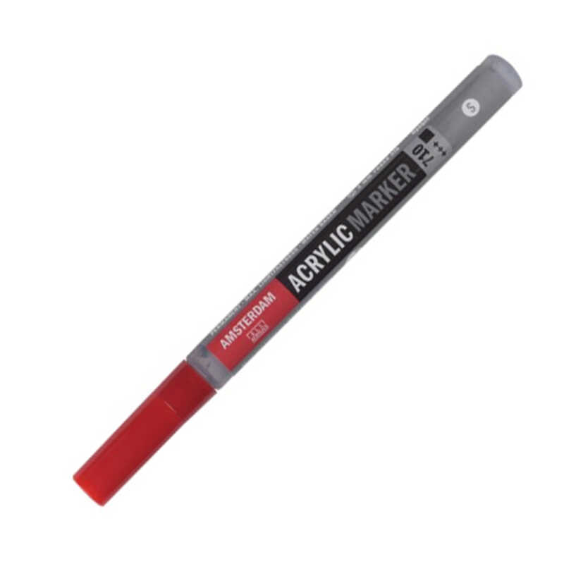 ROTULADOR ACRILICO 1-2MM GRIS NEUTRO