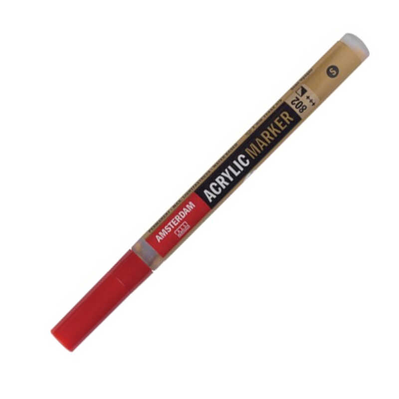 ROTULADOR ACRILICO 1-2MM ORO CLARO