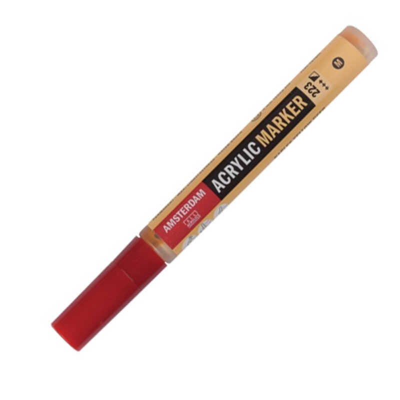 ROTULADOR ACRILICO 4MM AMARILLO NAP. OS