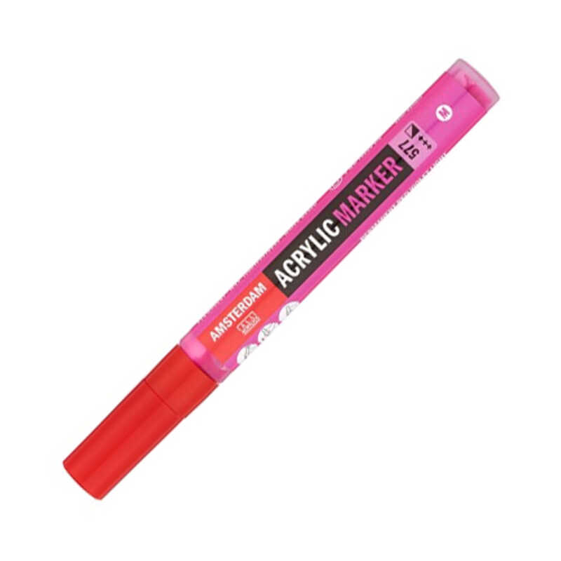 ROTULADOR ACRILICO 4MM VIOLETA PERM CL