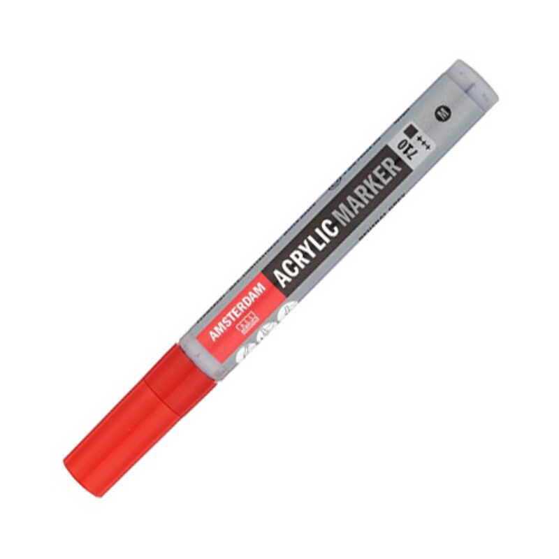 ROTULADOR ACRILICO 4MM GRIS NEUTRO