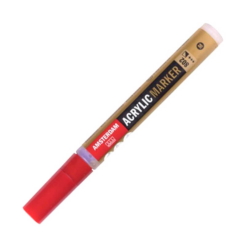 ROTULADOR ACRILICO 4MM ORO CLARO