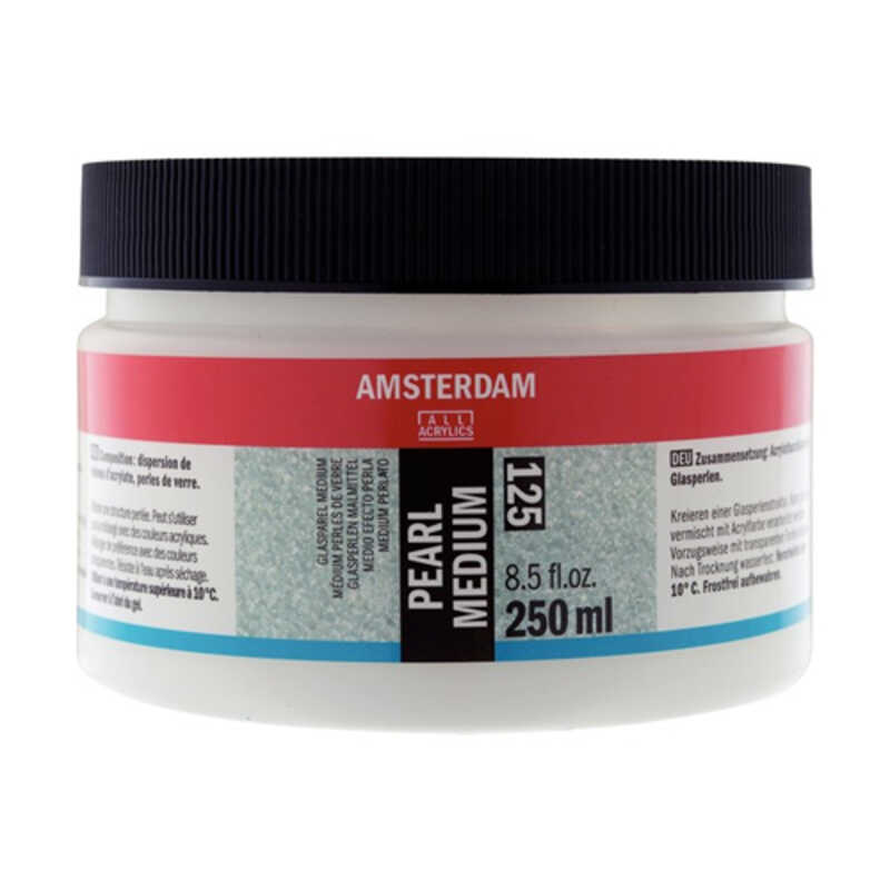 MEDIUM EFECTO PERLADO 250ML AMSTERDAM