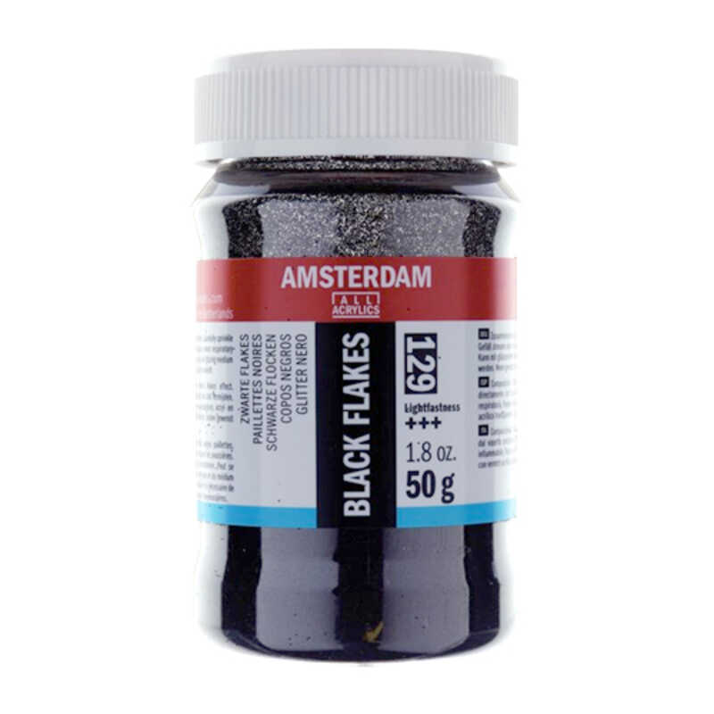 PURPURINA BRILLANTE 50GR AMSTERDAM