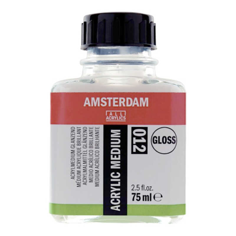 ACR.MEDIUM VELADURAS BRILL. 75ML TALENS
