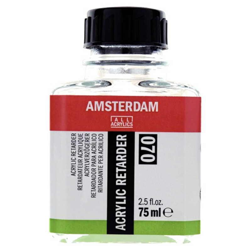 MEDIUM RETARDADOR ACRILICO 75ML TALENS