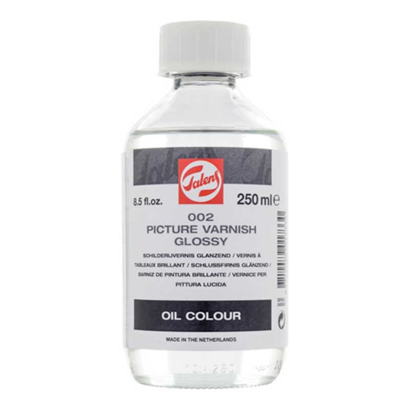 BERNIZ BRILLANTE PARA ACEITE 250ML TALE
