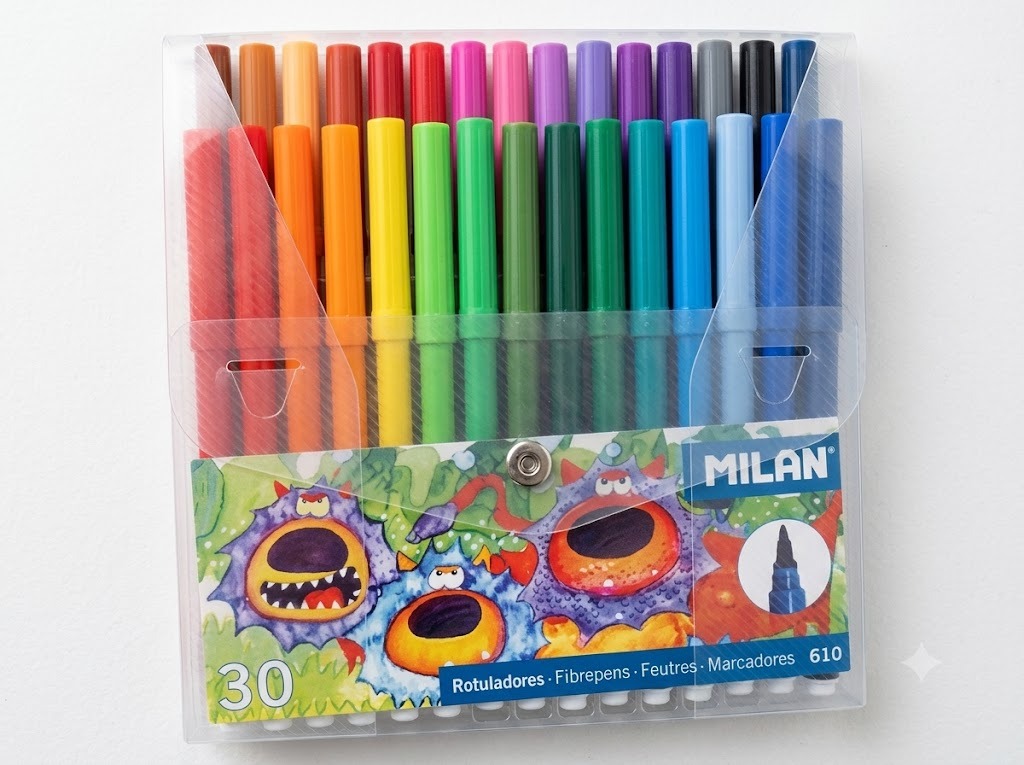 RETOLADORS COLORS - ESTOIG 30U BRUYNZEEL