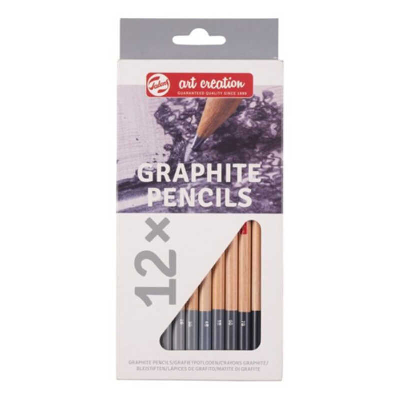 TAC LAPICES GRAFITO SET 12