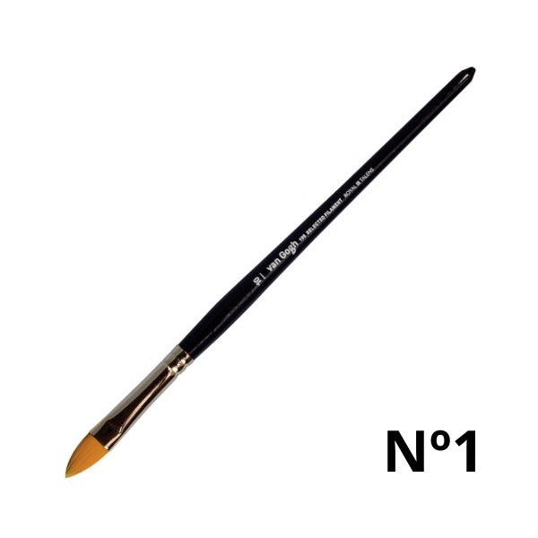 PINCEL TORAY L/GATO S/195 Nº1 TALENS