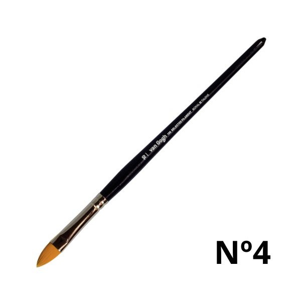 PINCEL TORAY CORTO L/GATO S/195 Nº2